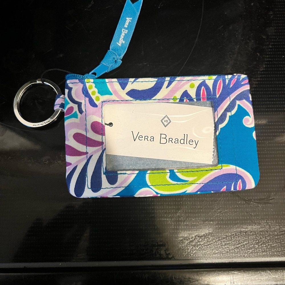 Vera Bradley change purse